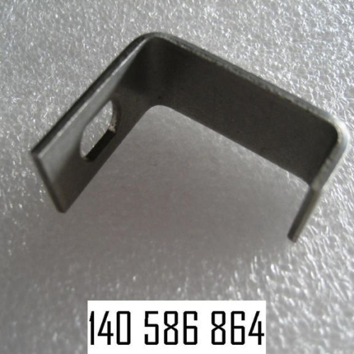 140586864 - LEVEL F.396 AB 11.96, U FORM 12/35/28,5, HOLE 8,1X10,1